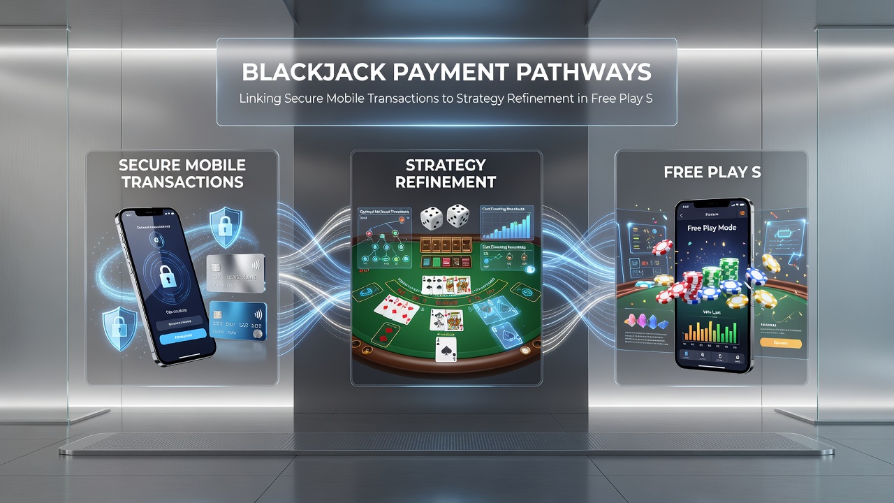Live-Dealer-Blackjack mit VIP-Elementen und mobilen Zahlungswegen