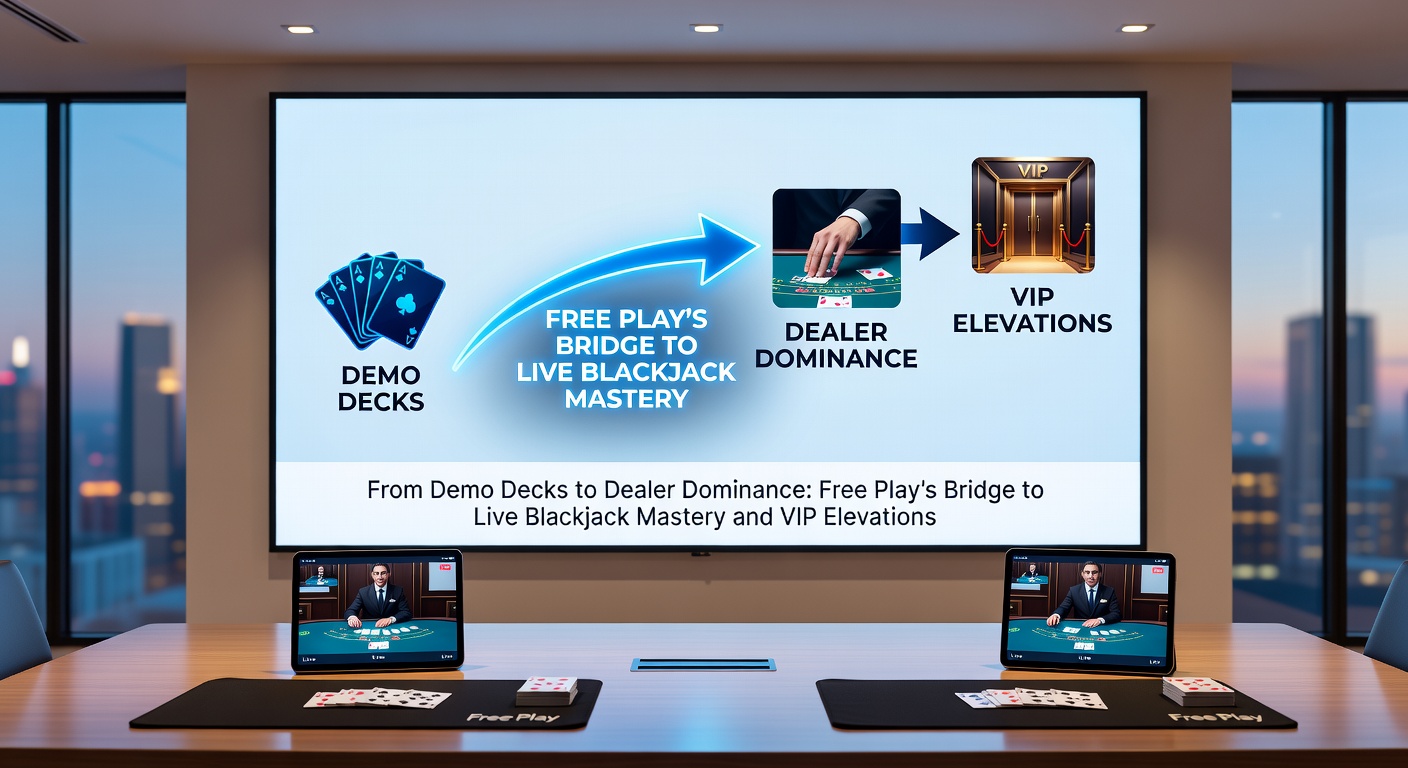 Live-Blackjack-Tisch mit VIP-Elementen, Dealer und Strategie-Overlay