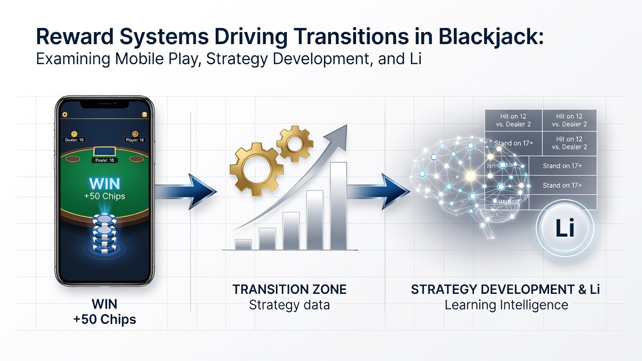 Live-Blackjack-Tische mit Belohnungsebenen und mobilen Übergängen